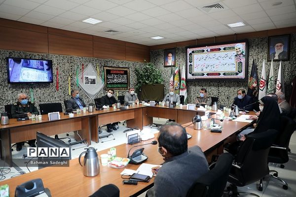 آیین افتتاحیه اولین جشنواره فرهنگی هنری علمدار، یادواره سردار شهید حاج قاسم سلیمانی