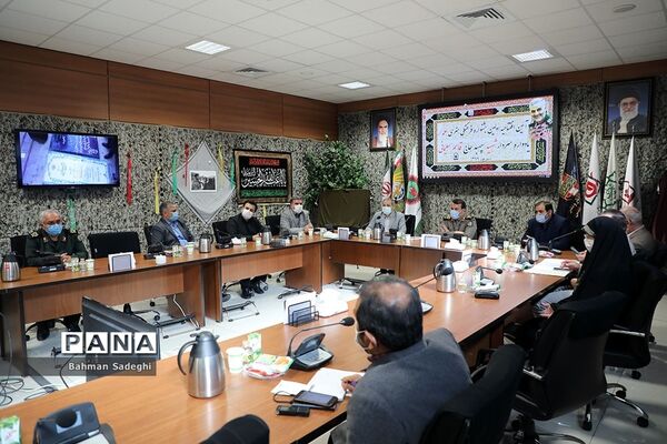 آیین افتتاحیه اولین جشنواره فرهنگی هنری علمدار، یادواره سردار شهید حاج قاسم سلیمانی