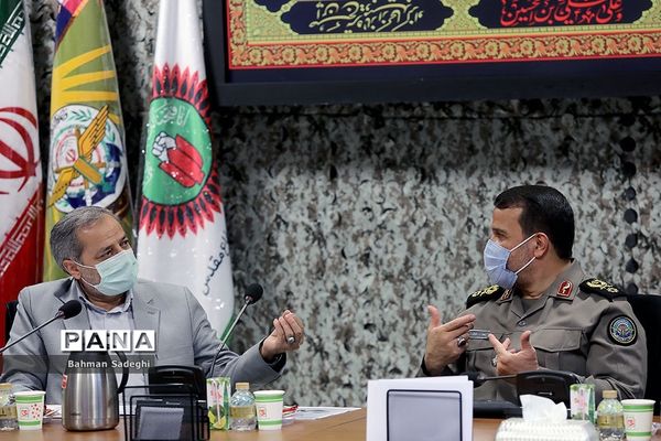 آیین افتتاحیه اولین جشنواره فرهنگی هنری علمدار، یادواره سردار شهید حاج قاسم سلیمانی