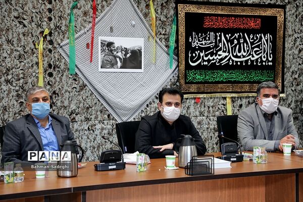 آیین افتتاحیه اولین جشنواره فرهنگی هنری علمدار، یادواره سردار شهید حاج قاسم سلیمانی