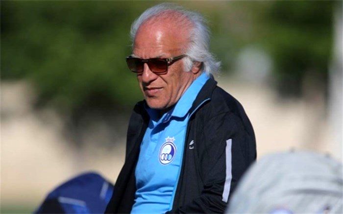 سرپرست جدید استقلال تهران معرفی شد