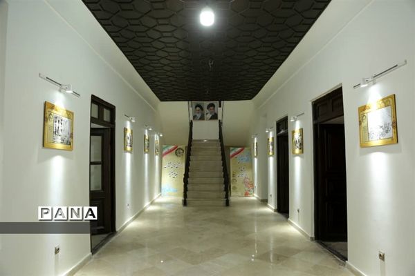 روایت شروع فصل دانش در دبستان قصران منطقه 1