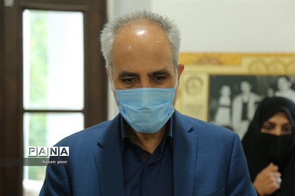 روایت شروع فصل دانش در دبستان قصران منطقه 1