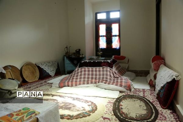 روایت شروع فصل دانش در دبستان قصران منطقه 1