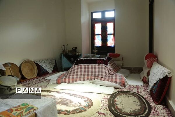 روایت شروع فصل دانش در دبستان قصران منطقه 1