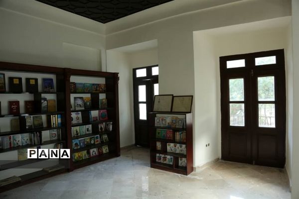 روایت شروع فصل دانش در دبستان قصران منطقه 1