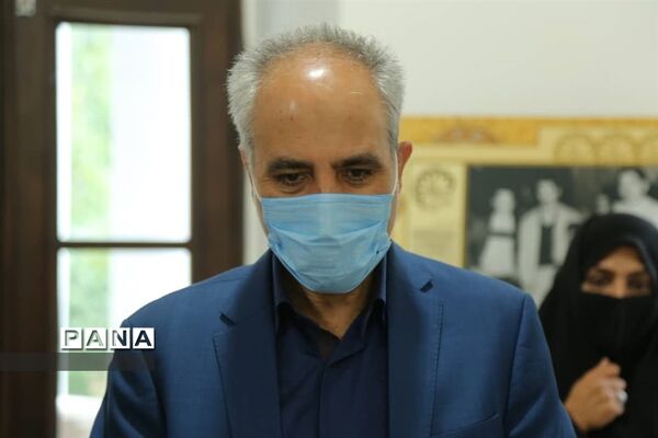 روایت شروع فصل دانش در دبستان قصران منطقه 1