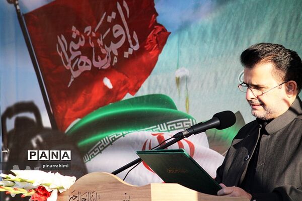 آیین بازگشایی مدارس  در تبریز-۲