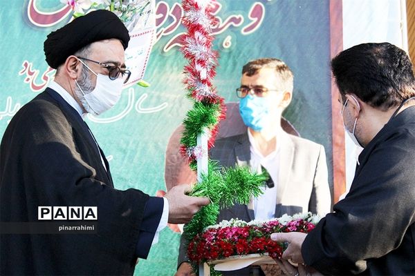 آیین بازگشایی مدارس  در تبریز-۲