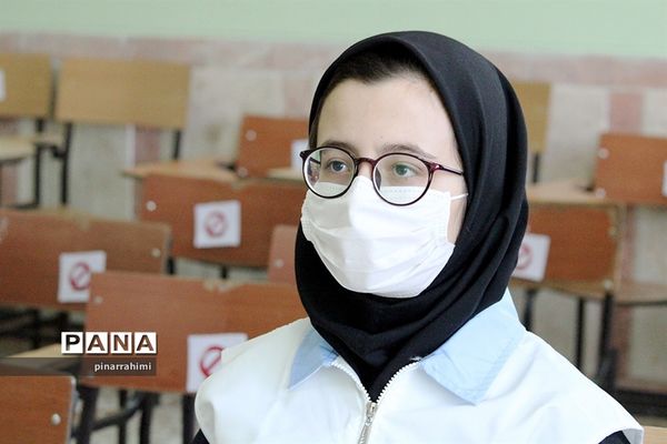 آیین بازگشایی مدارس  در تبریز-۲