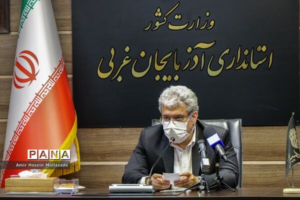 نشست خبری معاون علمی و فناوری رئیس جمهور