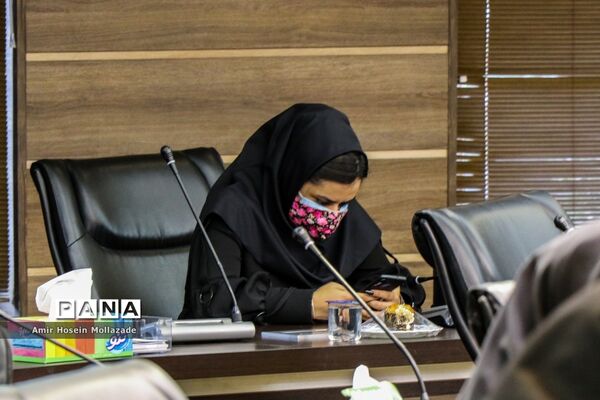 نشست خبری معاون علمی و فناوری رئیس جمهور