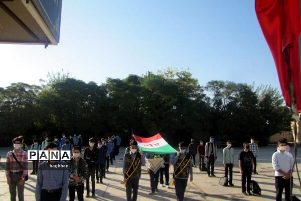 بازگشایی مدارس سمپاد