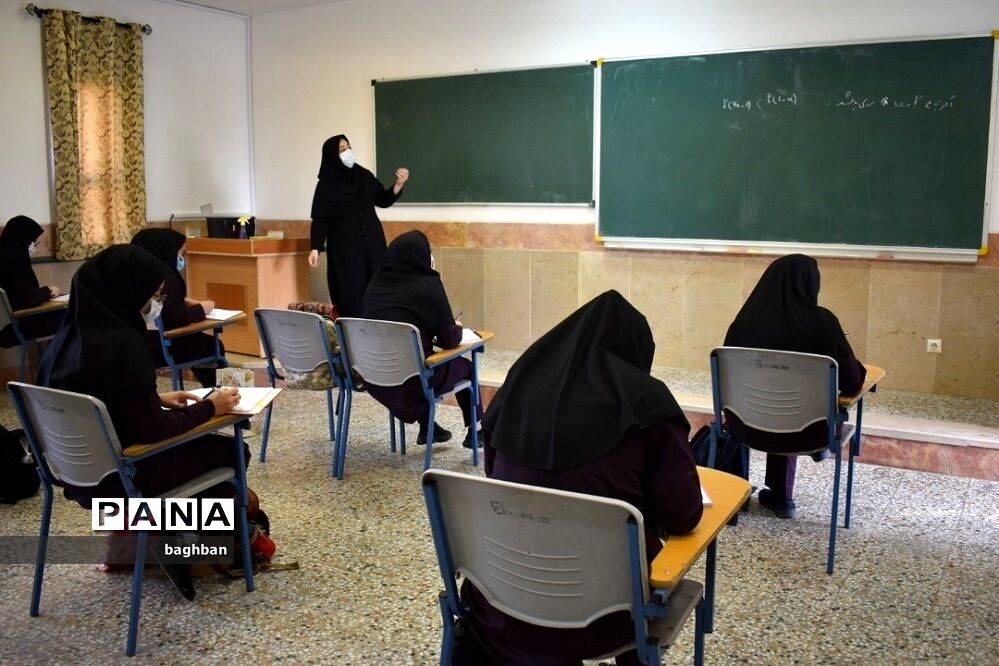 بازگشایی مدارس سمپاد