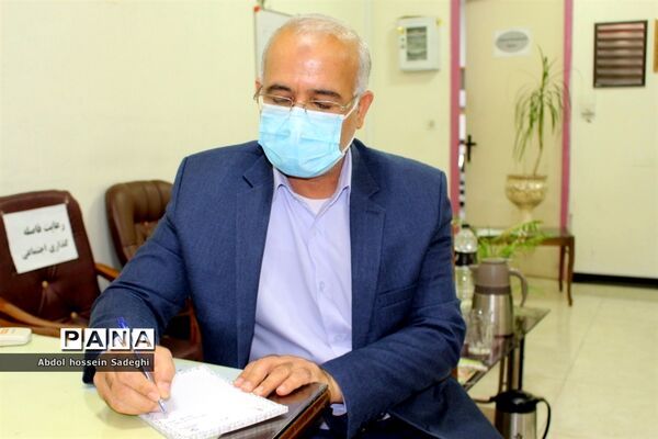 ویدئو کنفرانس آشنایی با فرایند اجرای بسته تحولی کنترل وزن و چاقی دانش آموزان
