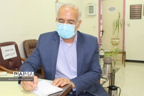 ویدئو کنفرانس آشنایی با فرایند اجرای بسته تحولی کنترل وزن و چاقی دانش آموزان