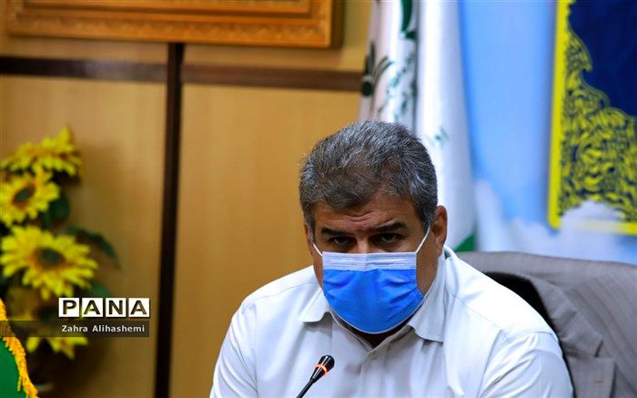 فولادوند: شهرهایی که وضعیت قرمز دارند، فقط آموزش مجازی ارائه دهند