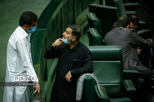 صحن علنی مجلس شورای اسلامی