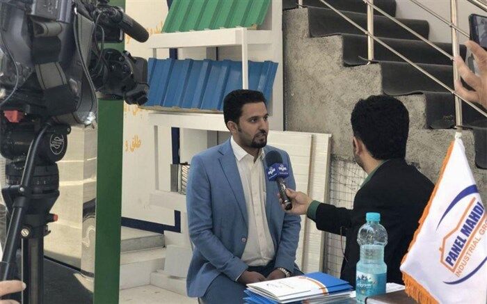 رونمایی از کامل ترین سبد محصولات پیش ساخته خاورمیانه در بیستمین نمایشگاه ساختمان