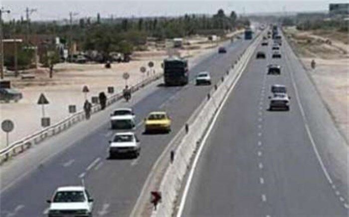 سفر بین استانی ۵.۷ درصد در شبانه روز گذشته کاهش یافت