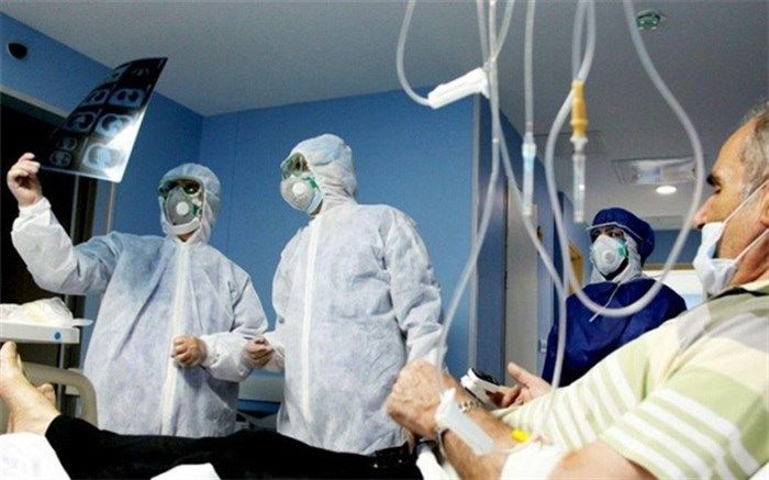 ۶۱ کرونایی در البرز بستری و ۴۷ نفر مرخص شدند