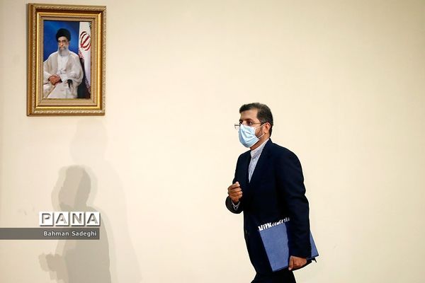 نشست خبری سخنگوی وزارت امور خارجه