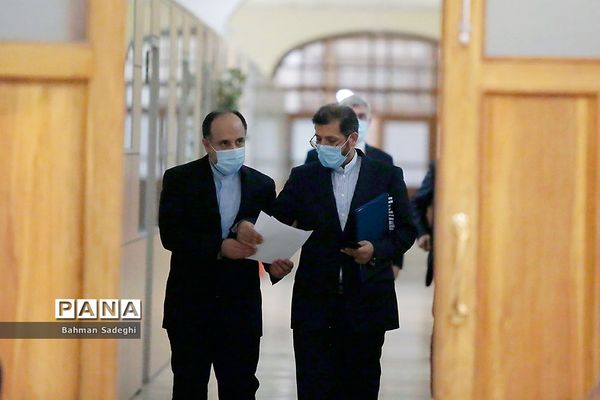 نشست خبری سخنگوی وزارت امور خارجه