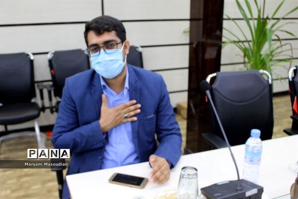 ویدئو کنفرانس جلسه روسا ادارات قرآن، عترت و نماز آموزش و پرورش کشور