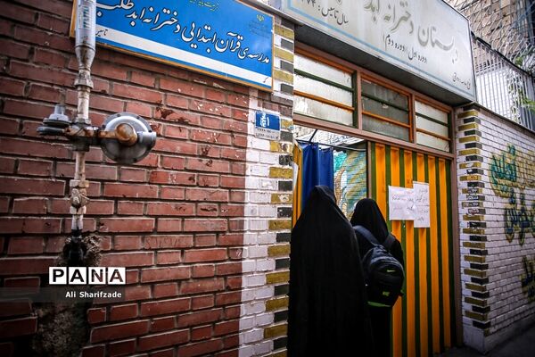 مدارس زیر سایه کرونا