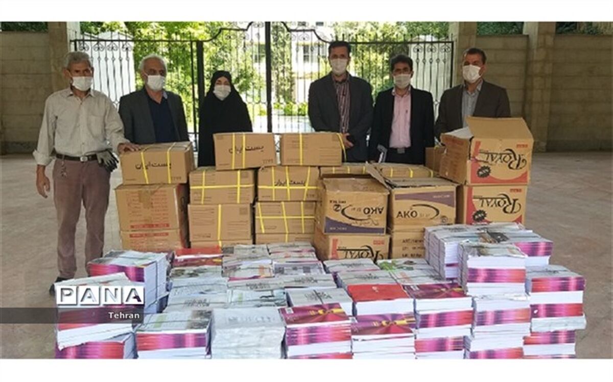 همت خیرین منطقه۳ برای کمک های همدلانه به استان سیستان و بلوچستان