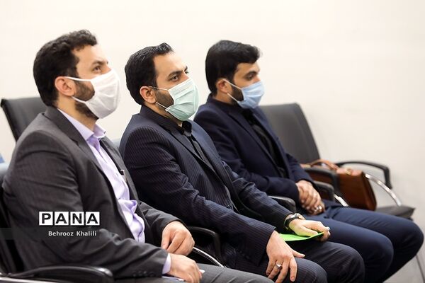 نشست خبری سومین پویش ملی مشق احسان