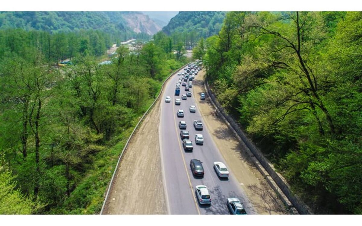 محدودیت‌های ترافیکی در محورهای مواصلاتی اعلام شد