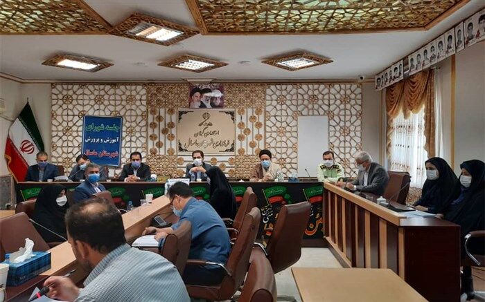 اولیای دانش آموزان دغدغه دارند و نگران هستند