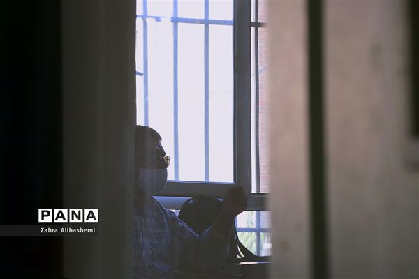 مدارس زیر سایه کرونا - 2