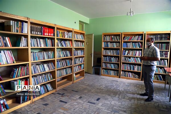 مدارس زیر سایه کرونا - 2
