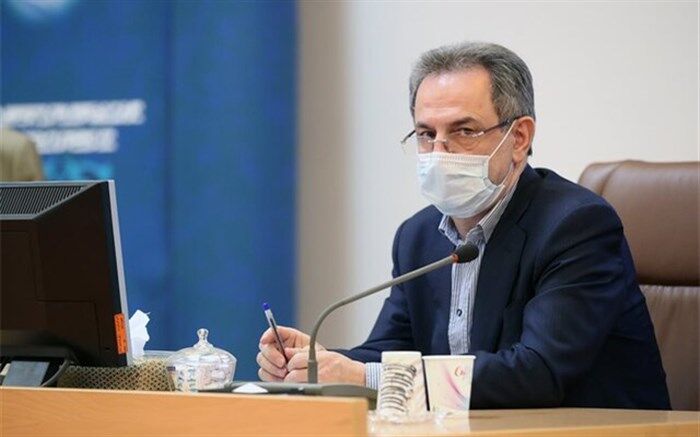 تمدید دورکاری در استان تهران تا پایان شهریور