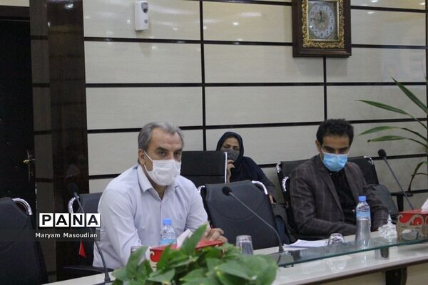 رونمایی از اولین بانک تولید محتوای آموزشی در استان بوشهر