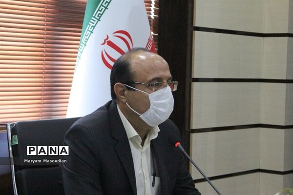 رونمایی از اولین بانک تولید محتوای آموزشی در استان بوشهر