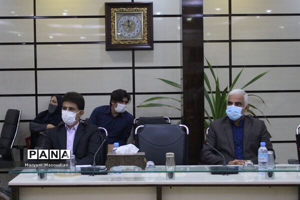 رونمایی از اولین بانک تولید محتوای آموزشی در استان بوشهر