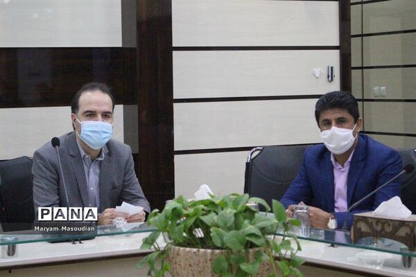 رونمایی از اولین بانک تولید محتوای آموزشی در استان بوشهر