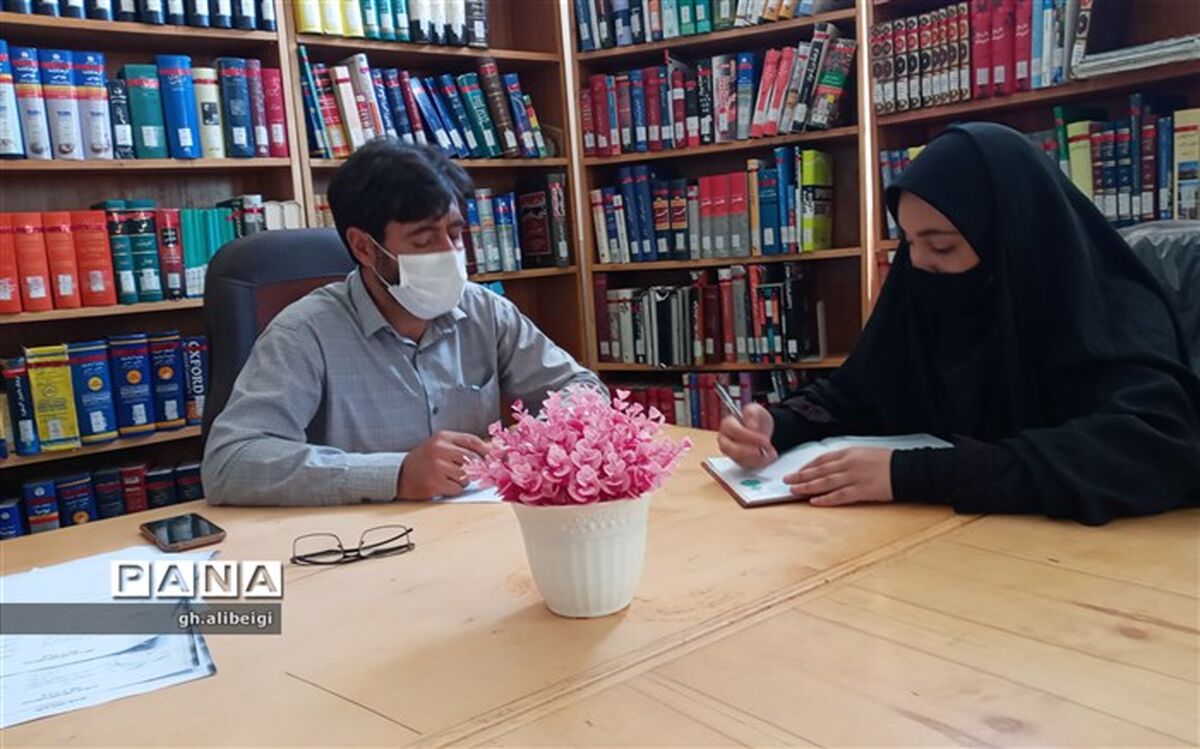 فعالیت کتابخانه ها در ایام کرونا