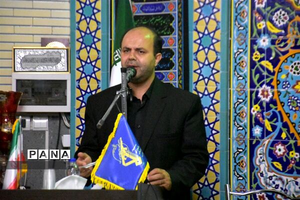 اهدایی بسته های معیشتی در مسجد عباسیه تبریز
