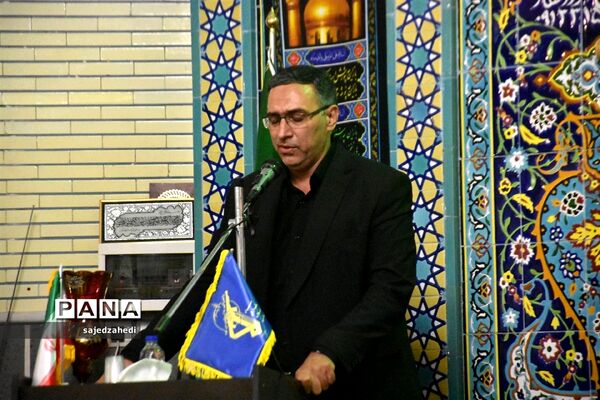 اهدایی بسته های معیشتی در مسجد عباسیه تبریز