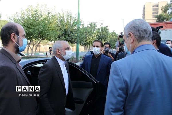 کاروان مهر با نشاط با حضور مقام عالی وزارت در شهرری