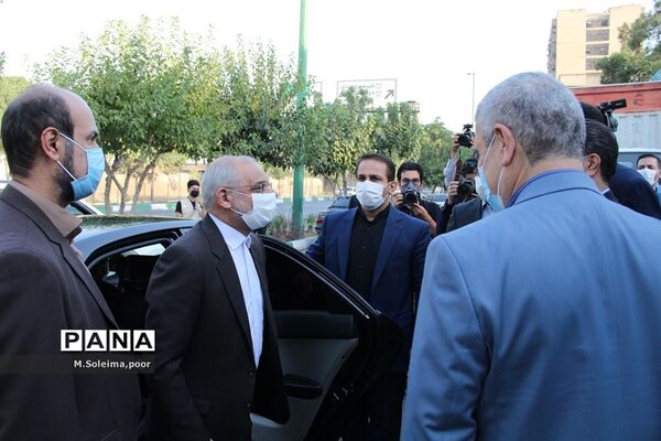 کاروان مهر با نشاط با حضور مقام عالی وزارت در شهرری