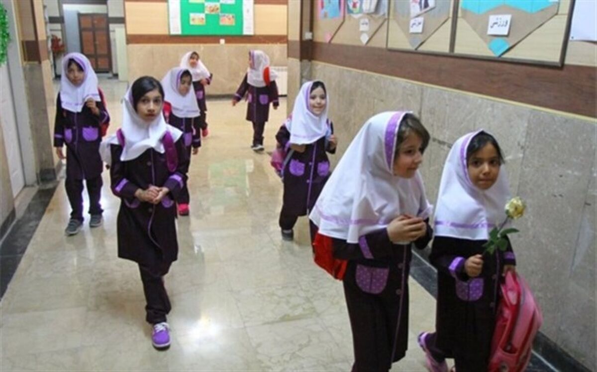 کوچ دانش آموزان سیستان و بلوچستانی به سمت زندگی سالم