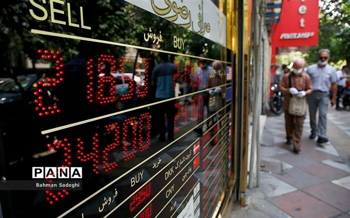 قیمت دلار ۲۰ شهریور به ۲۲ هزار و ۸۰۰ تومان رسید
