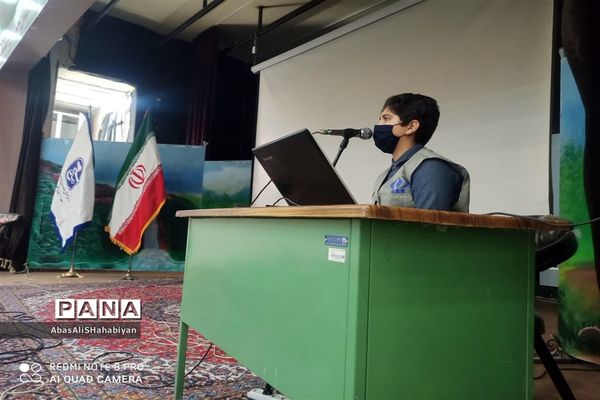 نخستین دوره آموزش مقدماتی خبرنگاری به همت بسیج رسانه در سالن شهید شهابیان کاشمر