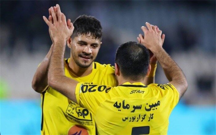 سپاهان با برد راهی لیگ قهرمانان شد