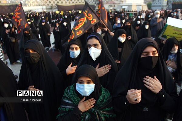 تجمع محکومیت در پی اهانت به کلام الله مجید و نبی مکرم اسلام